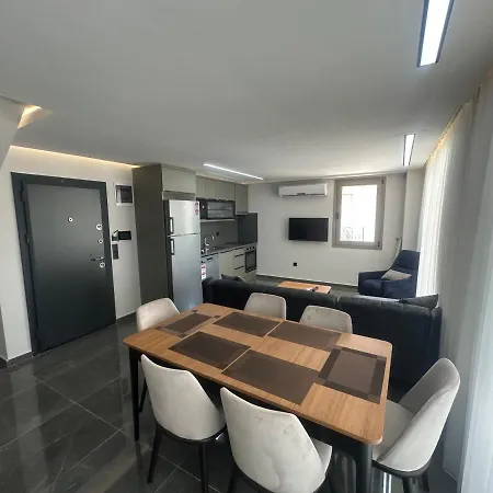 Pm Anatolia Apart Otel *