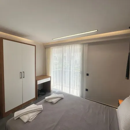Pm Anatolia Lägenhetshotell Fethiye