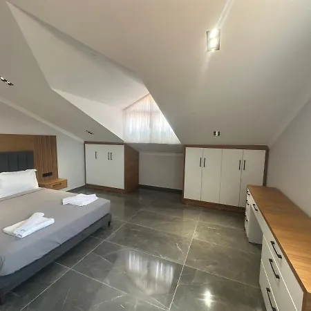 Lägenhetshotell Pm Anatolia Fethiye