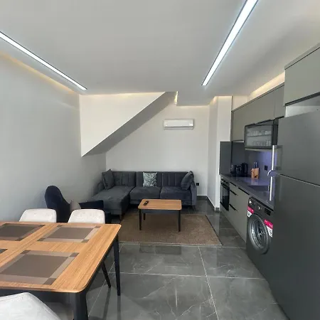 Pm Anatolia Aparthotel