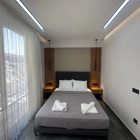 Pm Anatolia Lägenhetshotell Fethiye