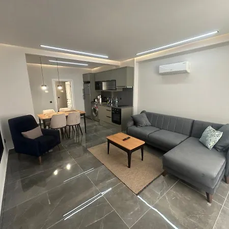 Pm Anatolia Hotel de apartamente Fethiye