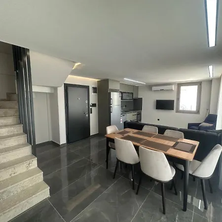 Hotel de apartamente Pm Anatolia Fethiye